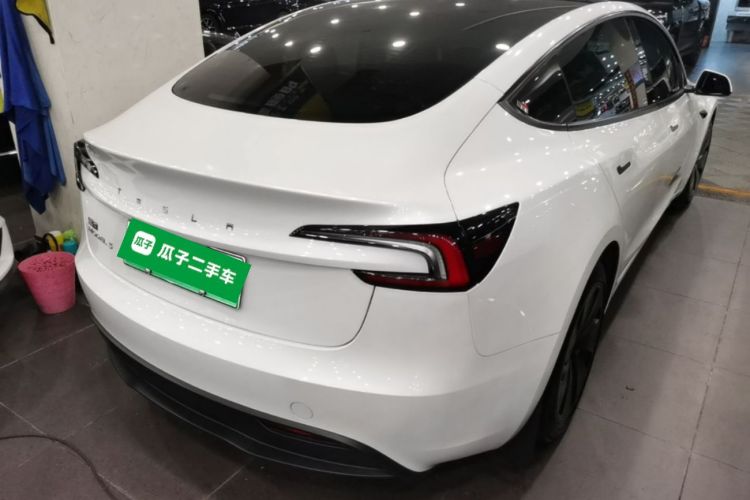 Tesla Model 3 2024 car image #7