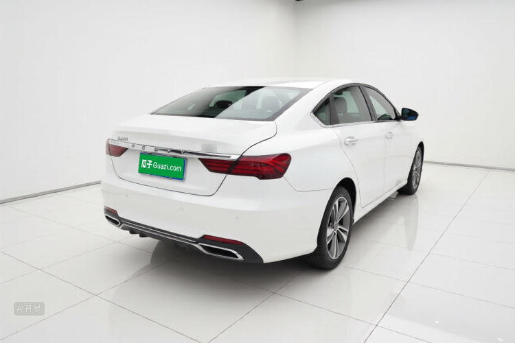 GEELY Binray 2019 #7 GEELY Binray 2019 car image #7