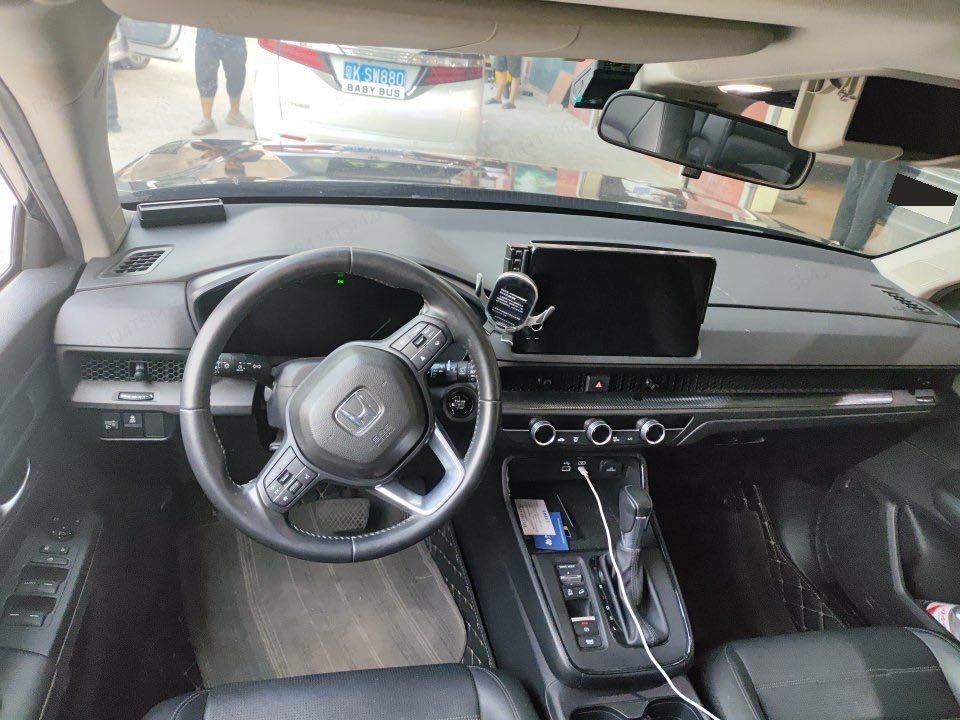 Honda CR-V 2023 #3 Honda CR-V 2023 immagine di auto #3