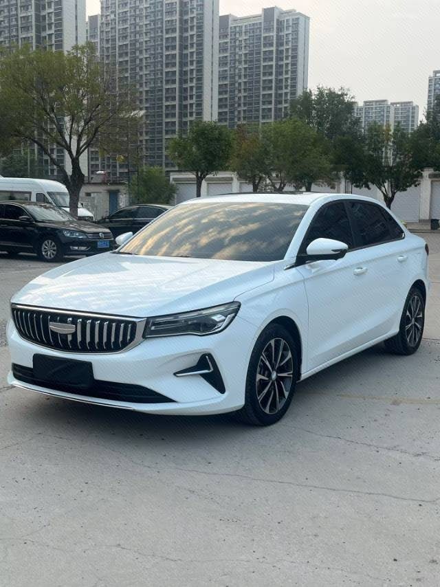 GEELY Emgrand 2024 car image 