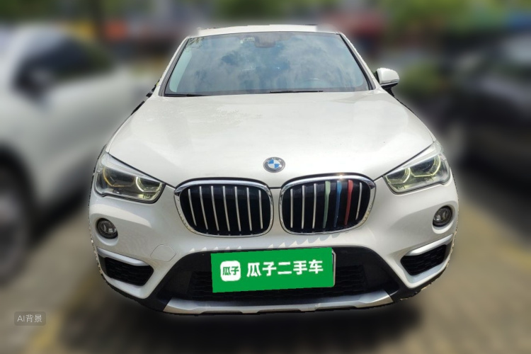 BMW X1 2018 #3 BMW X1 2018 car image #3