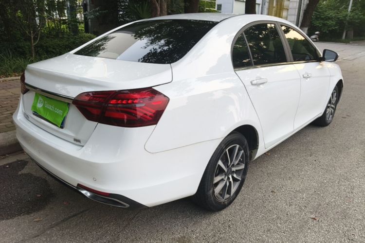 GEELY Emgrand 2020 car image #7