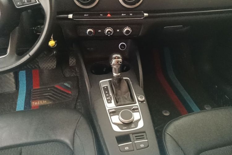 Audi A3 2018 #14 Audi A3 2018 car image #14