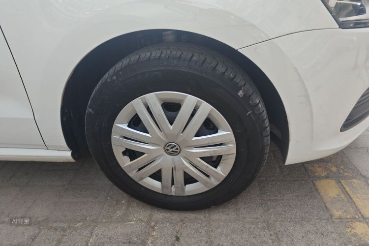 Volkswagen Polo 2018 #9 Volkswagen Polo 2018 car image #9