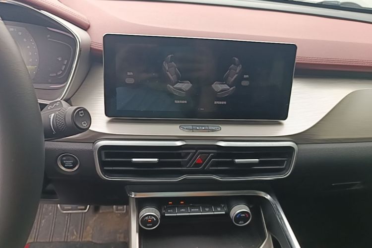 GEELY Coolray 2019 #13 GEELY Coolray 2019 car image #13