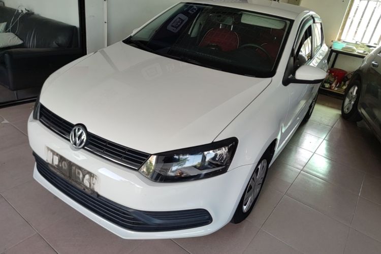 Volkswagen Polo 2019 #2 Volkswagen Polo 2019 car image #2