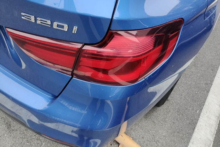 BMW 3 Series GT 2020 #8 BMW 3 Series GT 2020 immagine di auto #8