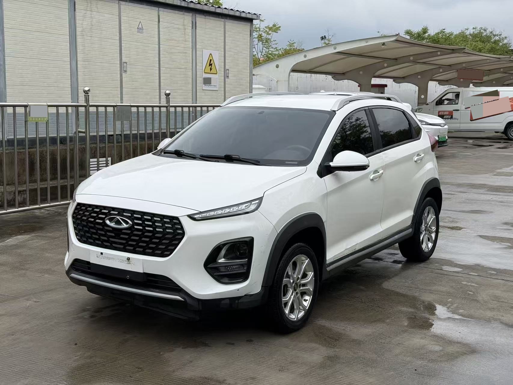 Chery Tiggo 3x 2021 Chery Tiggo 3x 2021 car image
