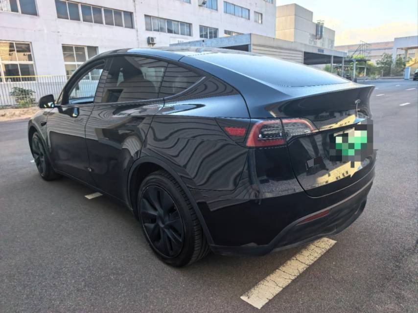 Tesla Model Y 2024 #3 Tesla Model Y 2024 imagen de coche #3