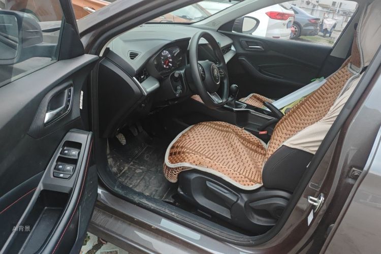 MG 5 2023 car image #18