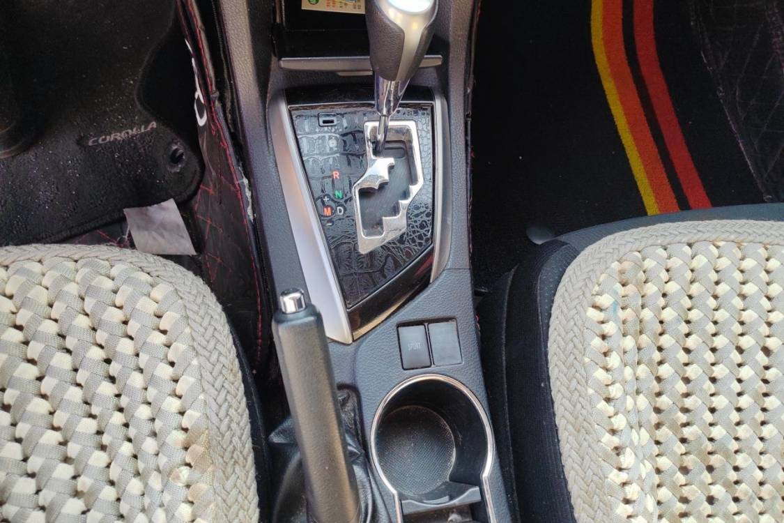 Toyota Corolla 2016 #27 Toyota Corolla 2016 imagen de coche #27
