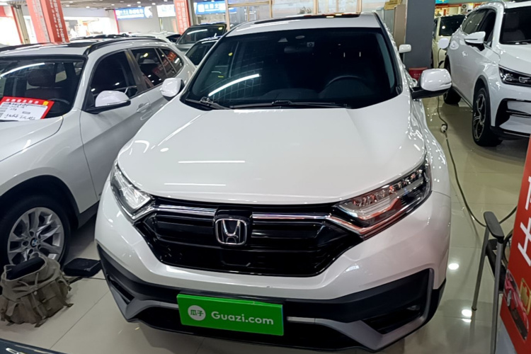 Honda CR-V 2020 car image #3