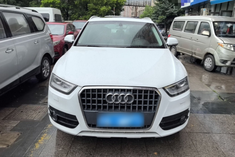 Audi Q3 2015 #3 Audi Q3 2015 car image #3