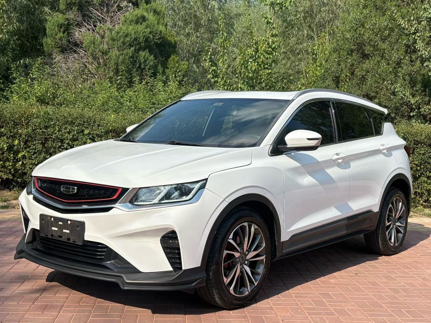 GEELY Coolray 2020 car image 