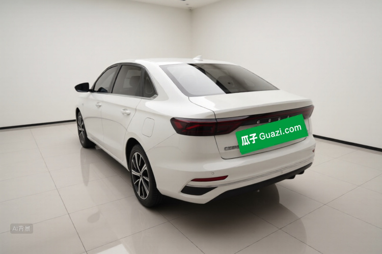 GEELY Emgrand 2021 car image #5