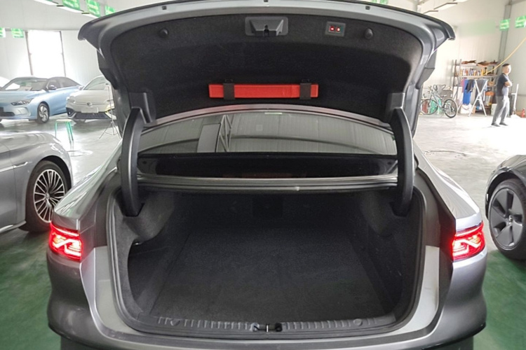 BYD Han 2022 car image #21
