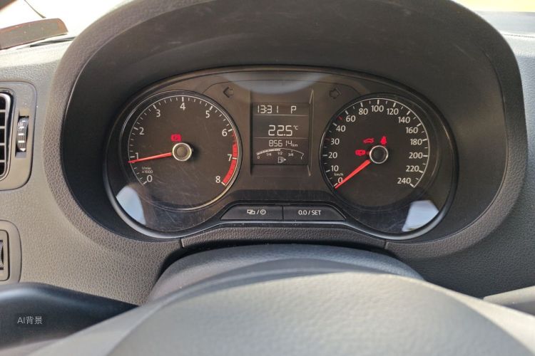 Volkswagen Polo 2019 car image #14
