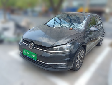 Volkswagen Golf 2020 car image 