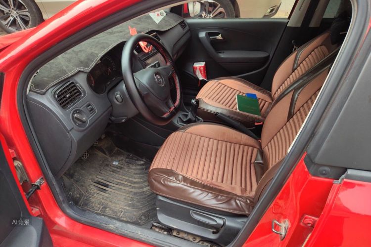 Volkswagen Polo 2017 #17 Volkswagen Polo 2017 car image #17