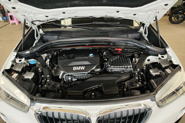 BMW X1 2017 #20 BMW X1 2017 car image #20