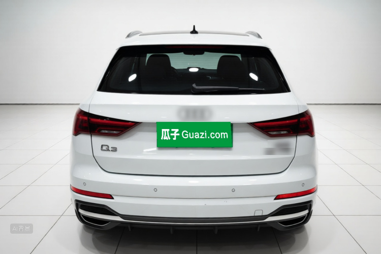 Audi Q3 2020 #6 Audi Q3 2020 car image #6