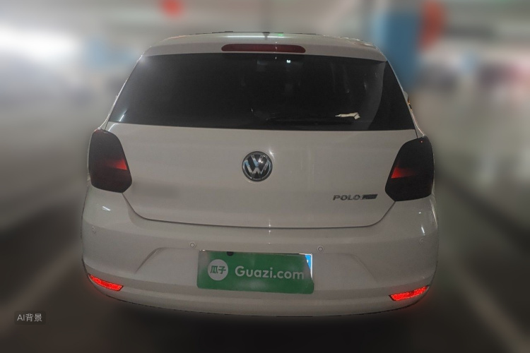 Volkswagen Polo 2017 #6 Volkswagen Polo 2017 car image #6