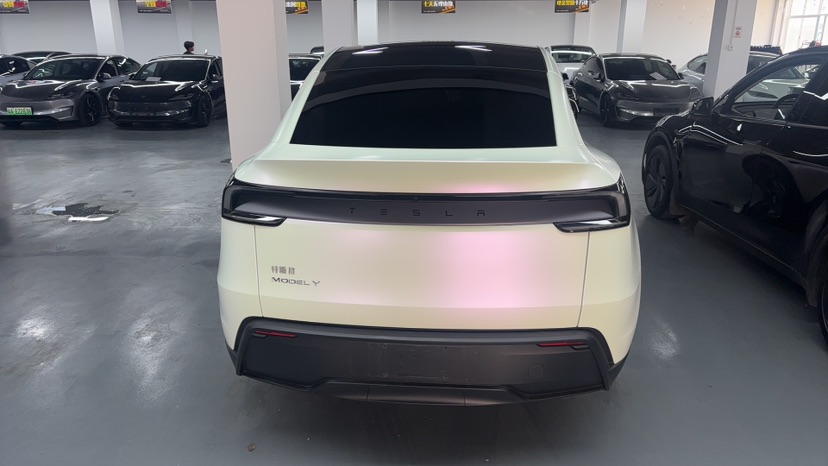 Tesla Model Y 2025 car image #3