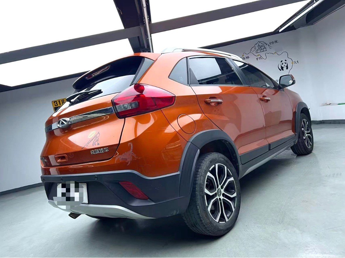 奇瑞 瑞虎3x 2018 汽车图片 #6