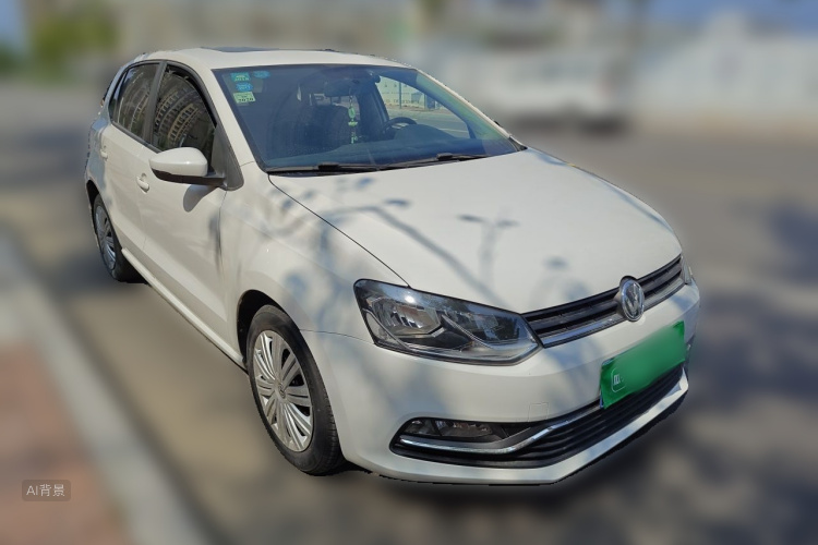 Volkswagen Polo 2016 #4 Volkswagen Polo 2016 car image #4