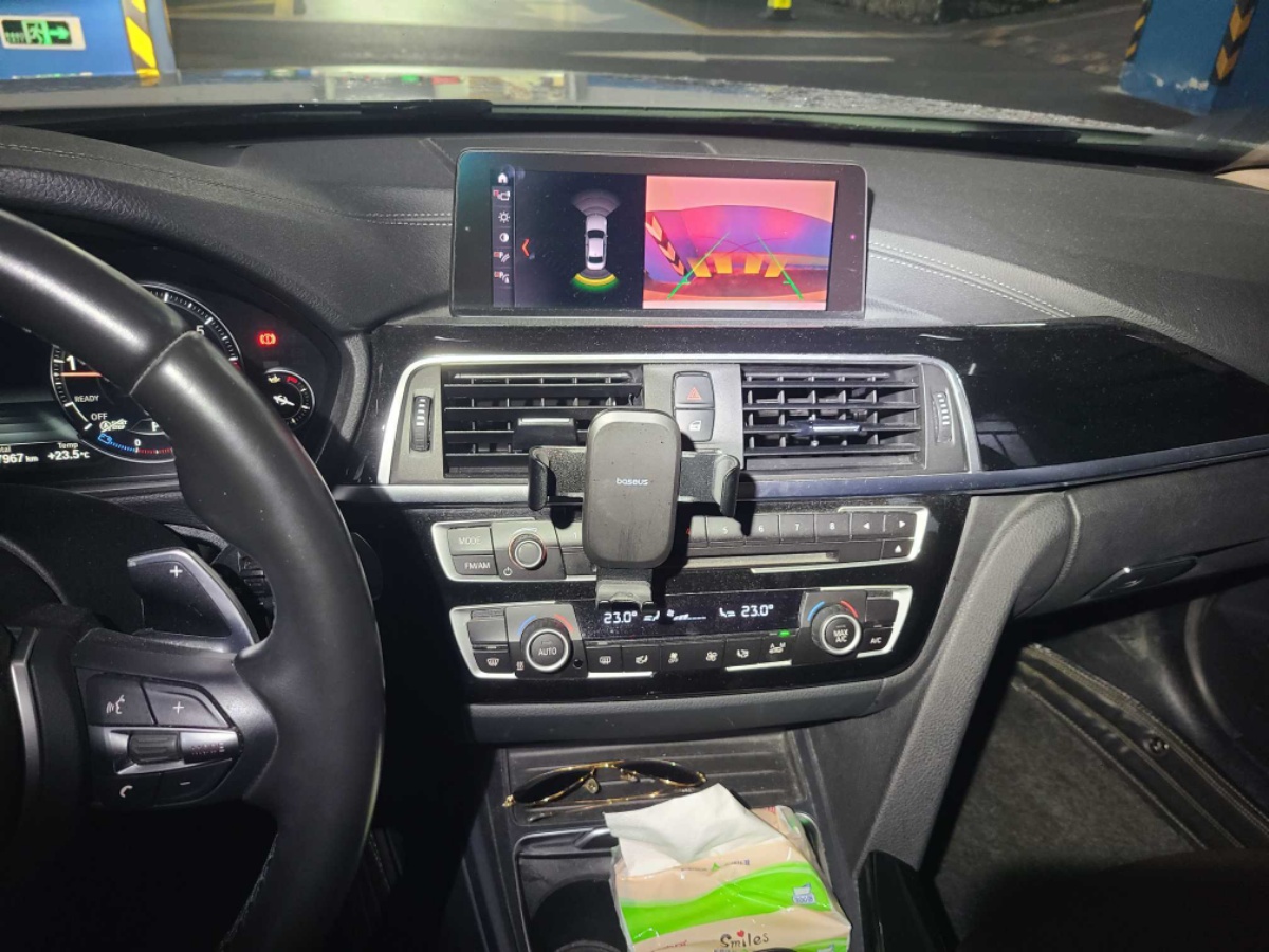 BMW 3 Series 2018 car image #5