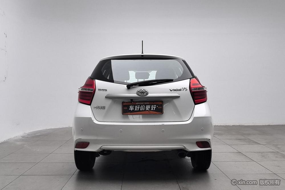 Toyota Vios FS 2018 #3 Toyota Vios FS 2018 imagem de carro #3