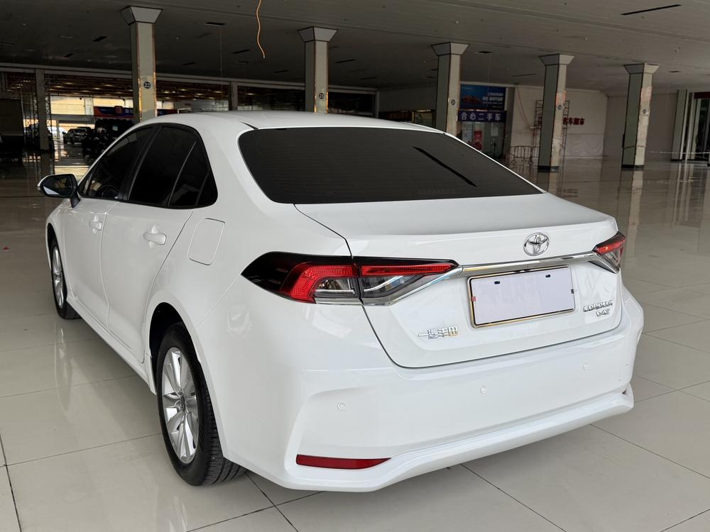 Toyota Corolla 2024 car image #5
