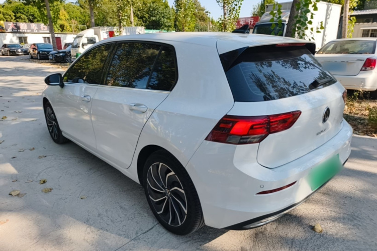 Volkswagen Golf 2021 #5 Volkswagen Golf 2021 car image #5