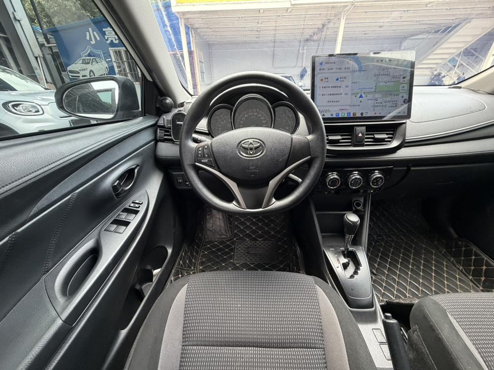 Toyota Vios 2021 car image #7