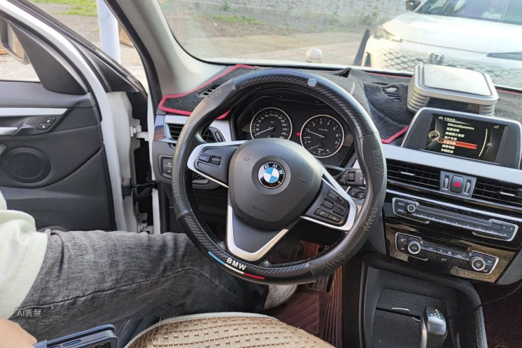 BMW X1 2017 #12 BMW X1 2017 immagine di auto #12