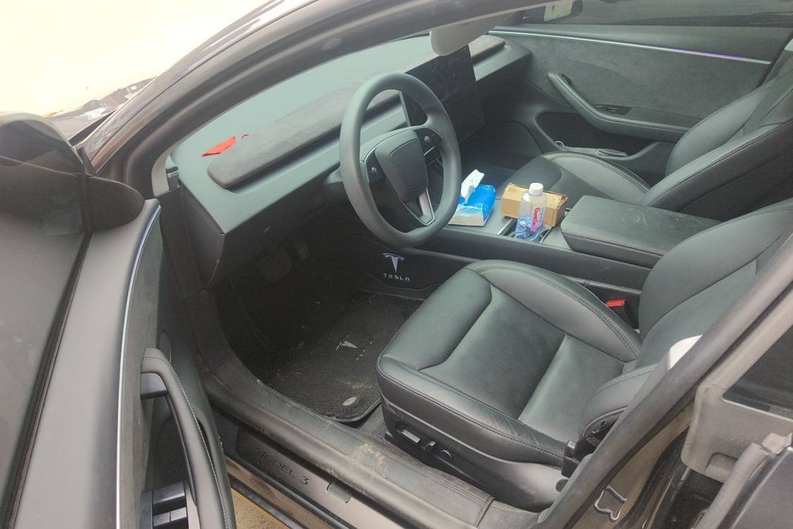 Tesla Model 3 2024 #23 Tesla Model 3 2024 car image #23