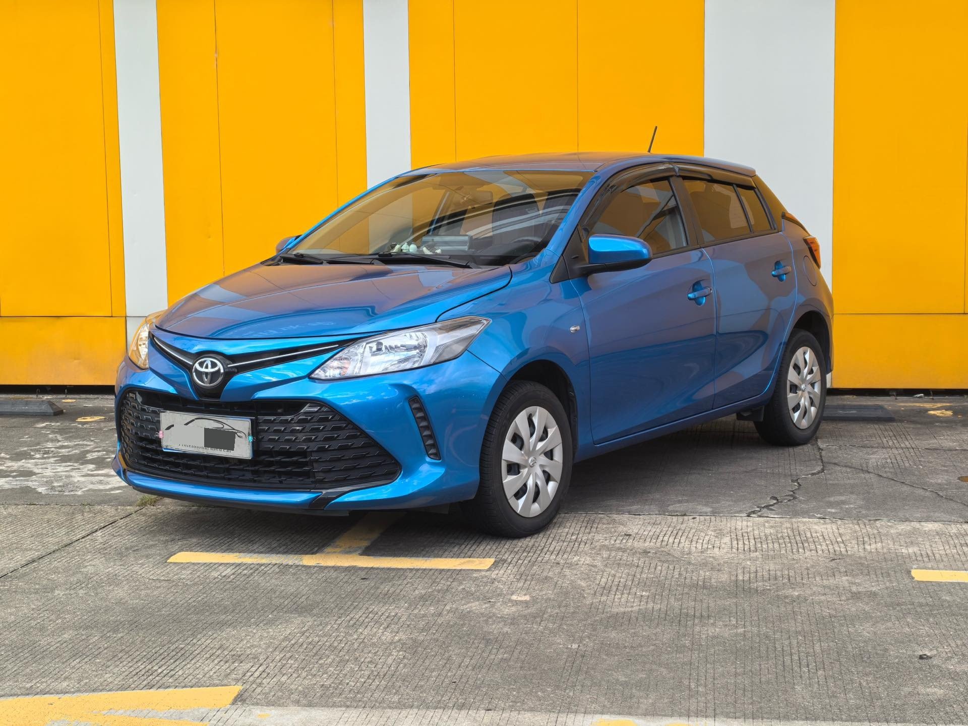 Toyota Vios FS 2018 Toyota Vios FS 2018 car image