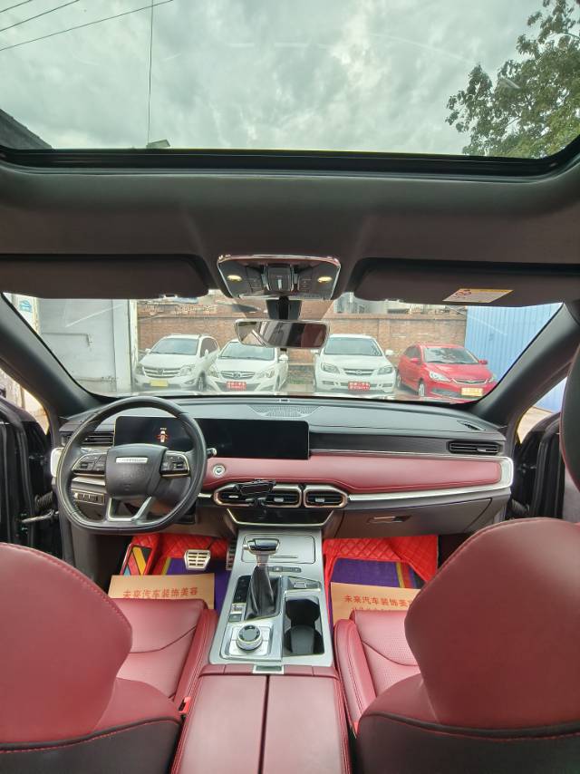 Jetour X70 PLUS 2021 car image #9