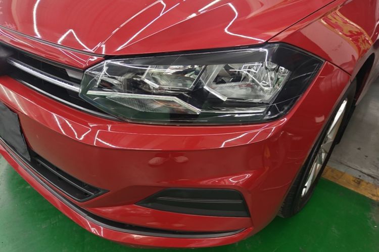 Volkswagen Polo 2021 #23 Volkswagen Polo 2021 car image #23