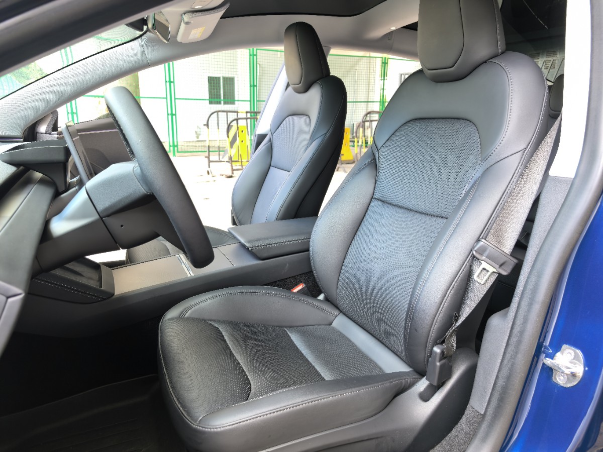 Tesla Model 3 2024 #5 Tesla Model 3 2024 car image #5