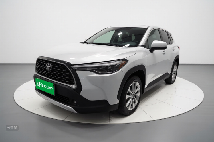 Toyota Corolla Cross 2022 #2 Toyota Corolla Cross 2022 car image #2