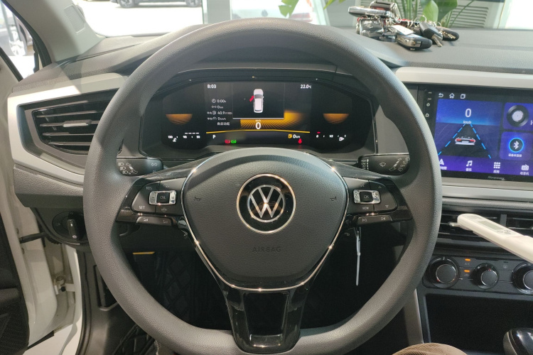 Volkswagen Polo 2024 imagem de carro #11