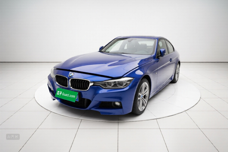 BMW 3 Series 2018 #2 BMW 3 Series 2018 car image #2