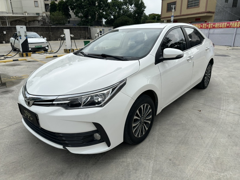 Toyota Corolla 2019 car image #2