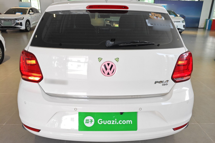 大众 Polo 2016 汽车图片 #6