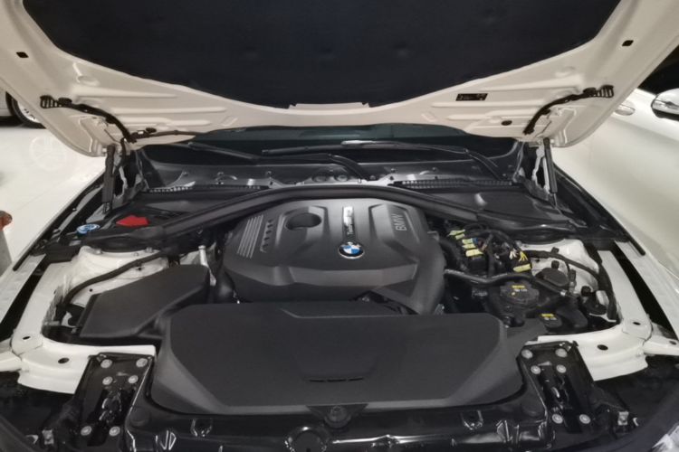 BMW 3 Series 2018 #20 BMW 3 Series 2018 car image #20