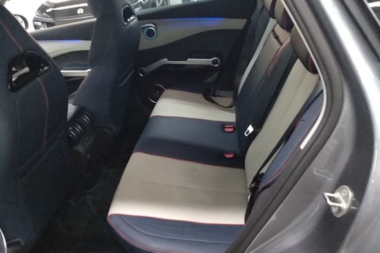 BYD Yuan Plus 2022 car image #17