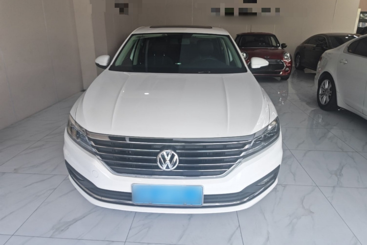 Volkswagen Lavida 2019 #3 Volkswagen Lavida 2019 car image #3