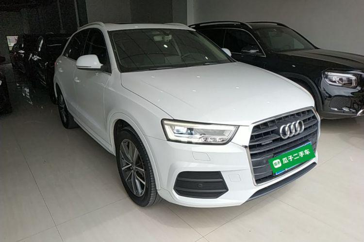 Audi Q3 2016 car image #4
