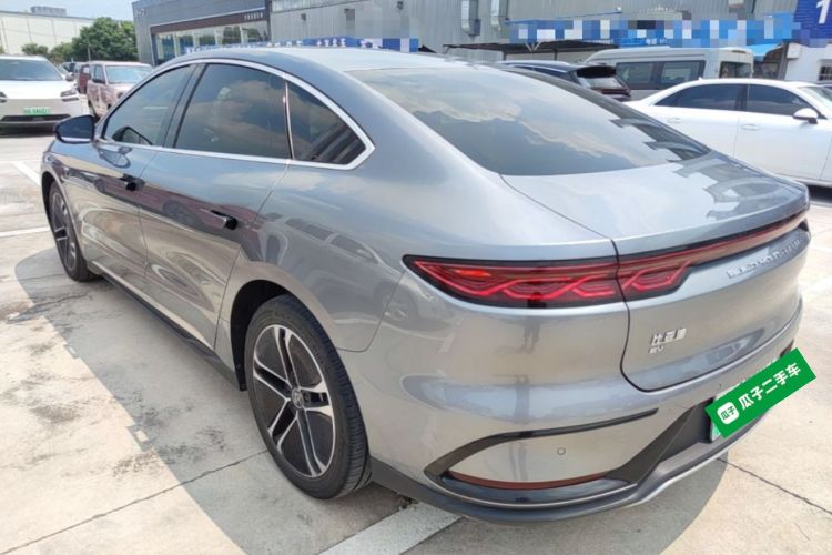 BYD Han 2023 car image #7